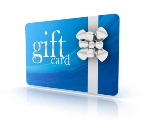 Picture of Gift Card Pickup with Your Own Amount