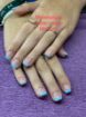 Picture of Fill in Acrylic Nails