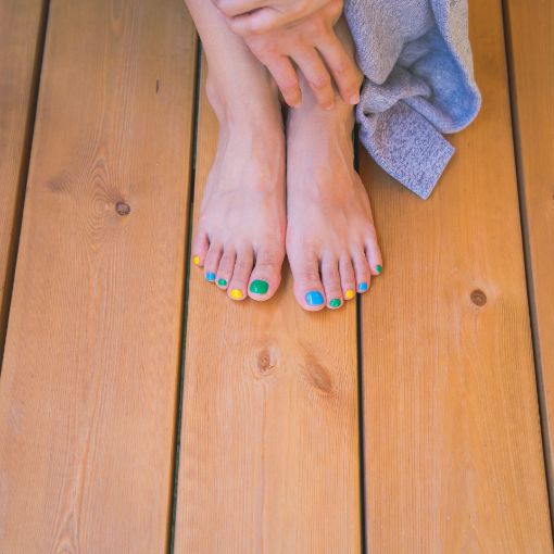 Picture of Natural Detox 4in1 Pedicure