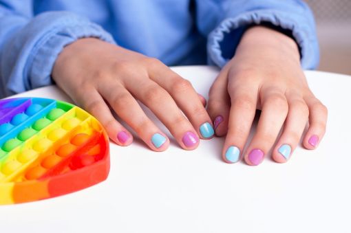 Picture of Signature Spa Manicure