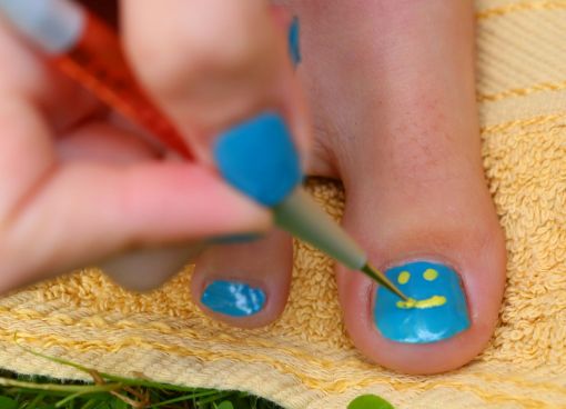 Picture of Signature Spa Pedicure