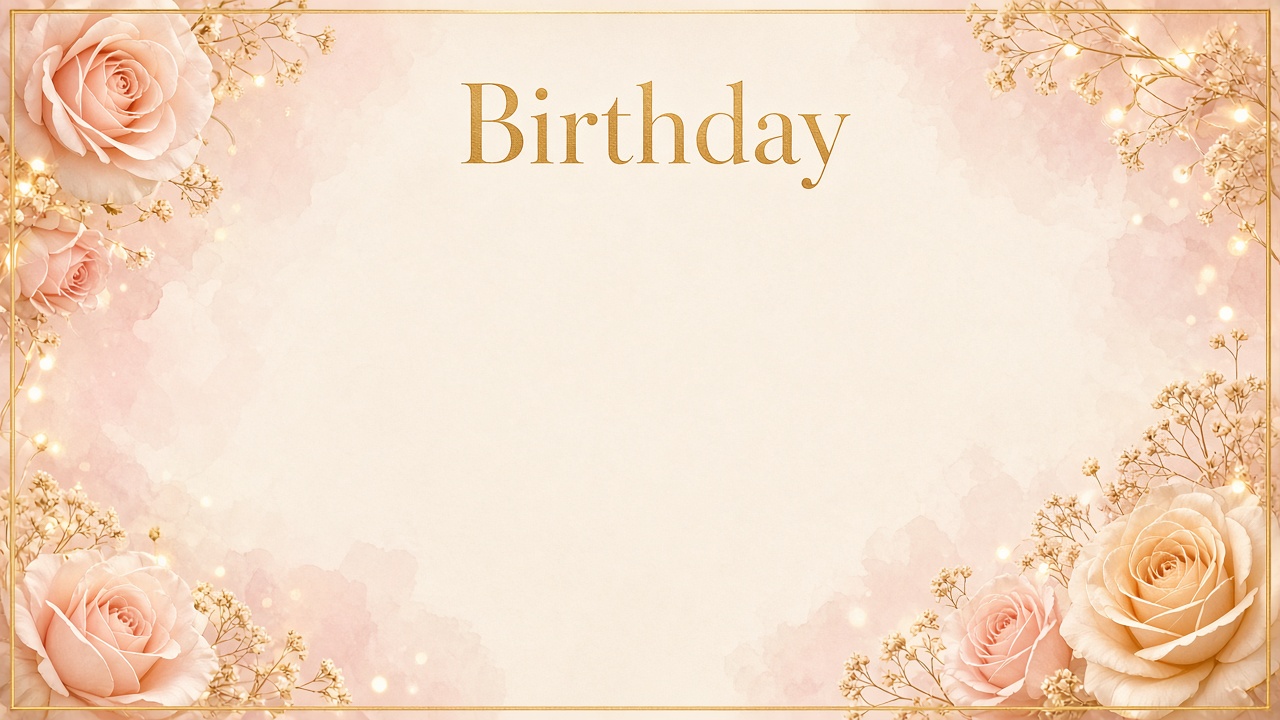 Birthday