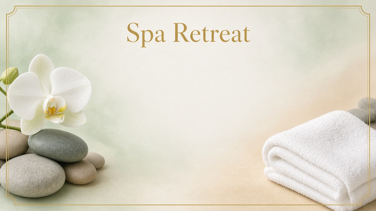 Spa Retreat